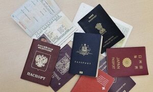 Asian passports for sale