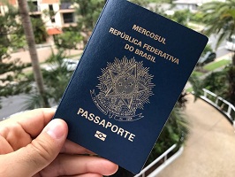 Buy Fake Brazilian Passports online