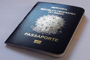 Brazilian passport for sale