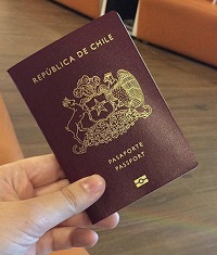 Chilean passport for sale