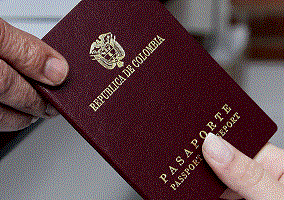 Buy Colombian passports online
