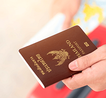 Buy South America Passports online; South America passports for sale