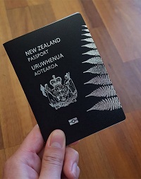 New Zealand passports for sale