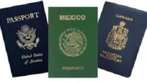 Buy North American Passports for sale