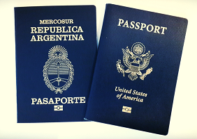 Buy South America passports