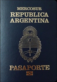 Buy fake Argentina passports in Asia