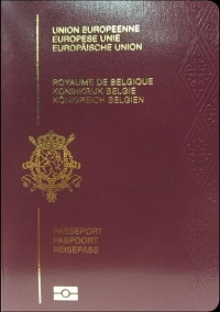 Fake Belgian passports for sale in Asia