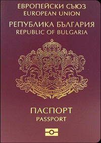 Buy Bulgaria Passports Online in Asia