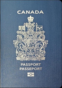 Buy counterfeit Canadian passports