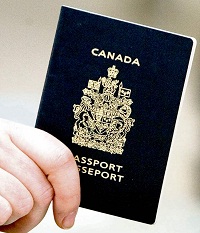 Buy Canadian passports online