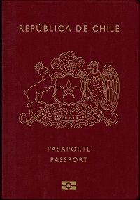 Chilean passport for sale near me