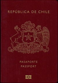 Chilean passports for sale near me