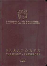 Buy Colombian passport online