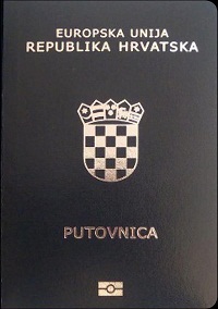 Croatia Passport for Sale near me