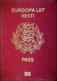 Buy real Estonian passport online