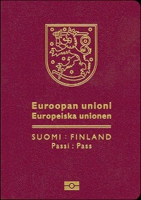 Finnish passport for sale in Europe