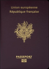 Buy French passport online cheap