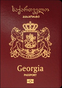 Buy authentic Georgia passports online