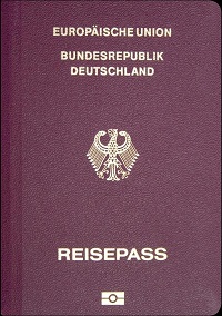 Buy authentic German passports