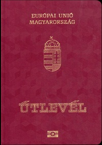 Hungary Passport for Sale online