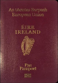 Buy Fake Irish Passport in Asia