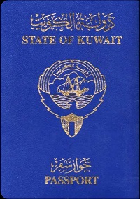 indian passport kuwait​