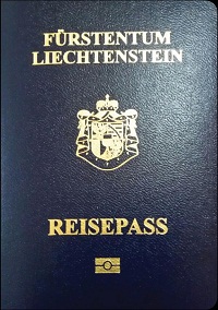 Buy Liechtenstein passport online