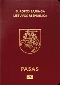 Buy Lithuania passport online in Asia