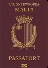 Buy Maltese passport online with BTC