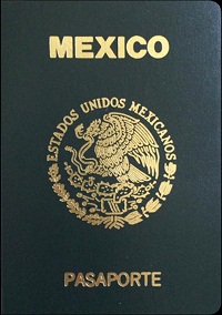 Buy real Mexican passport online