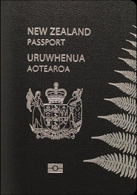 Buy New Zealand passports for sale