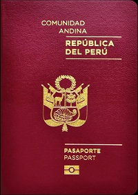 Buy Peru Passports Online near me