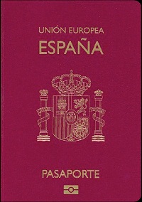 Pasaportes españoles en venta