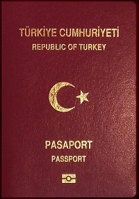 Buy Counterfeit Turkey Passports online