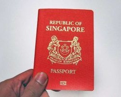 Buy Singaporean Passport