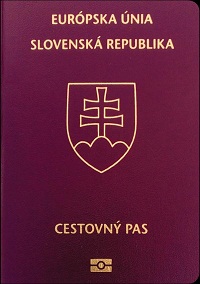 Slovak passport for sale online