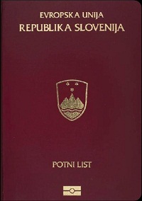 Buy Slovenian Passport for Sale online