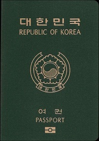 Buy South Korean passport online