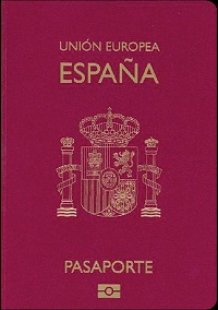 Buy Spanish passports online in Asia