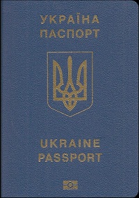 Genuine Ukrainian Passport for Sale in Asia