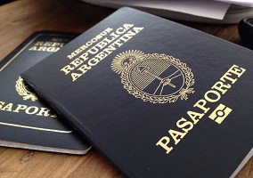 Buy fake Argentina Passports online in Europe