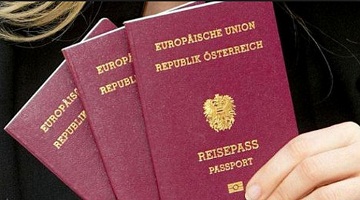 Buy Austrian passports online - Buy Fake Austria Passport - #1 Thriving ...