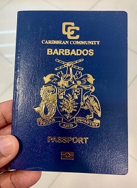 Order fake Barbados Passport online