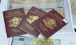 Buy Bulgaria Passports Online in India