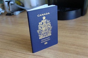 Buy Canadian passports online with BTC