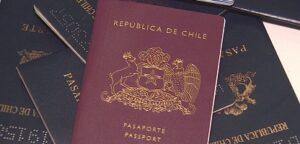 Chilean passport for sale in Asia