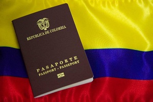 Buy Fake Colombia Passports in Europe