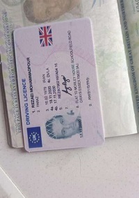 Fake driving licence for sale cheap