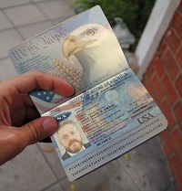 Buy counterfeit passports in USA