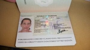 Hungarian passport for sale with bitcoin